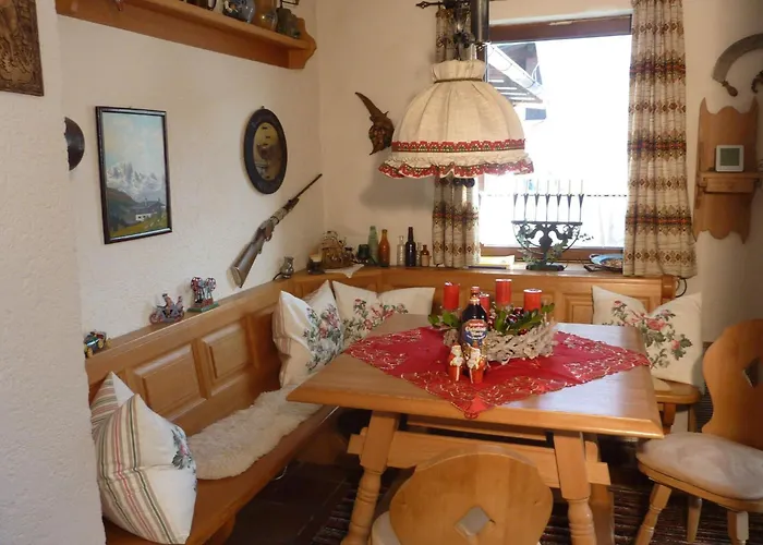 Haus Monika By Interhome Übersee