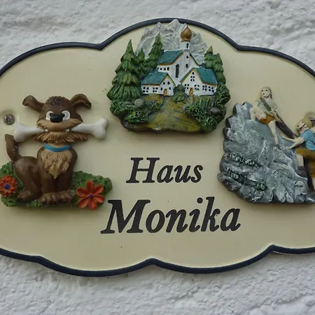 Haus Monika By Interhome Appartement