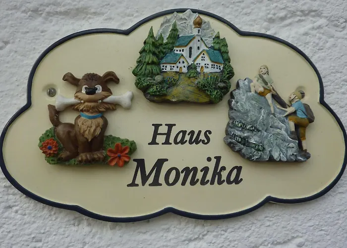 Haus Monika By Interhome Appartement